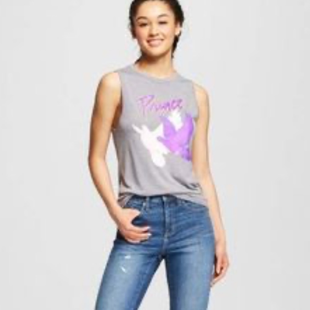 Prince tank top